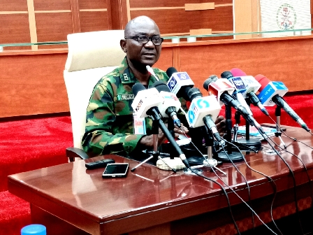 Military set to curtail insecurity, criminality in Nigeria: DHQ