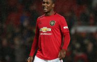 Man United extend Ighalo deal till January 2021