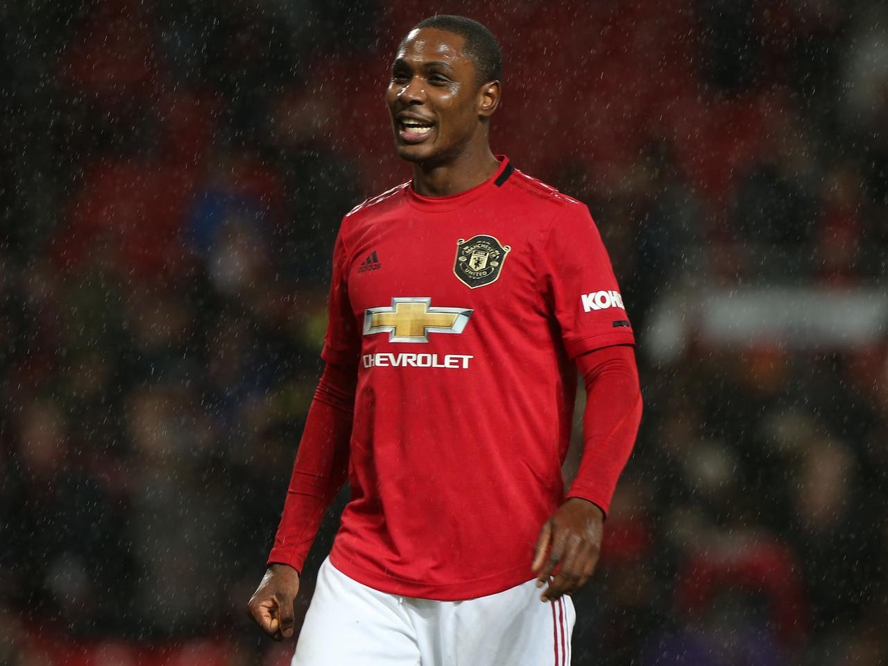Man United extend Ighalo deal till January 2021