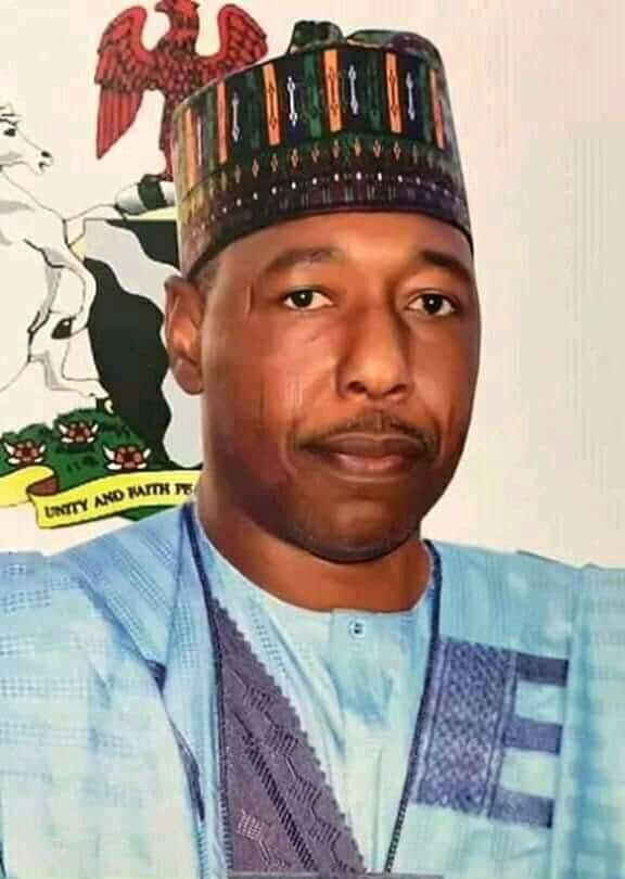 Insurgency: Gov. Zulum revokes allocation of quarters not yet occupied in Bama