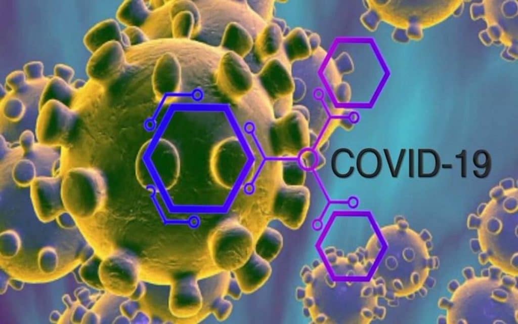 COVID-19: President on 2-week quarantine after contact with patient