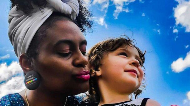 ‘The challenges, attacks I face as a Black parent adopting a white child’