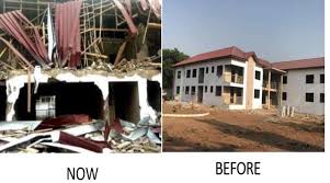 FG accepts Ghana’s apology over embassy demolition