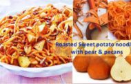 Unilorin invents sweet potato noodles delicacy