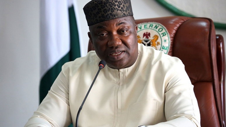 PDP: Gov Ugwuanyi-led committee says it has no mandate to zone presidency, other political offices