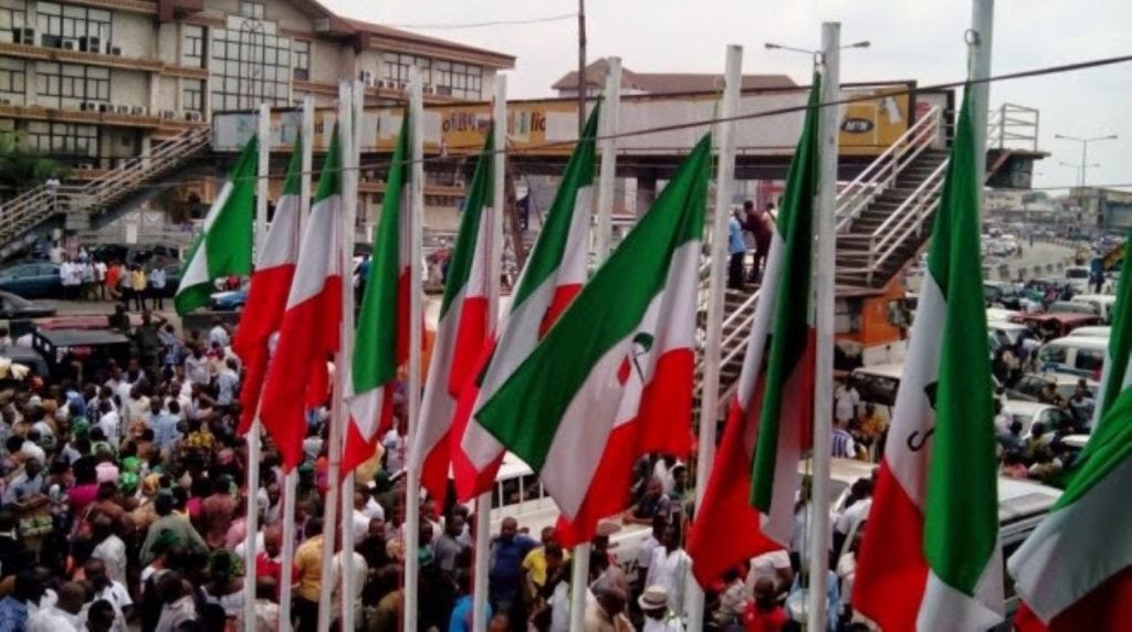 Secondus, NWC splits PDP governors as seven deputies resign