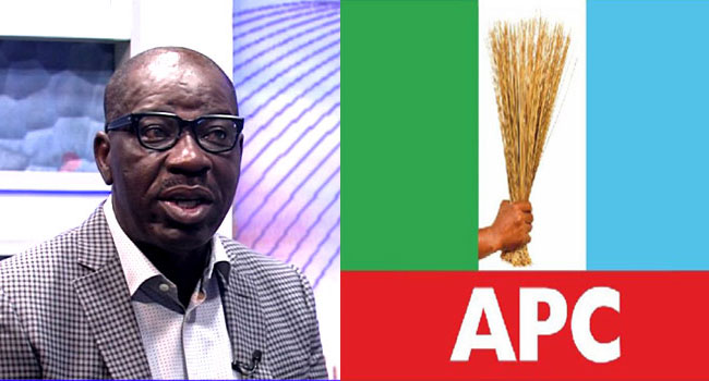 Edo APC recommends sacking of Obaseki for anti-party activities
