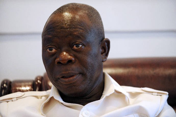 Oshiomhole told INEC APC had agreed on direct primary in Edo — 3 days before NWC approval