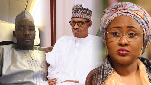 Crisis in Aso Rock: Buhari’s PA Yusuf, Mamman Daura,  cabal gang up against Aisha, move to strip her of security details