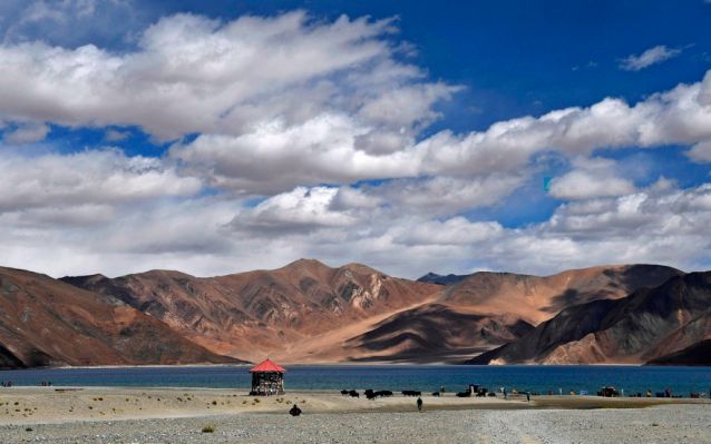 Spoiling for war? China annexes 60km of India in Ladakh as  tensions erupt between two superpowers