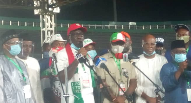 Edo: Obaseki wins PDP governorship ticket