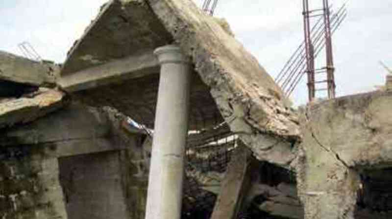 Two-storey building collapses in Abuja, traps 10