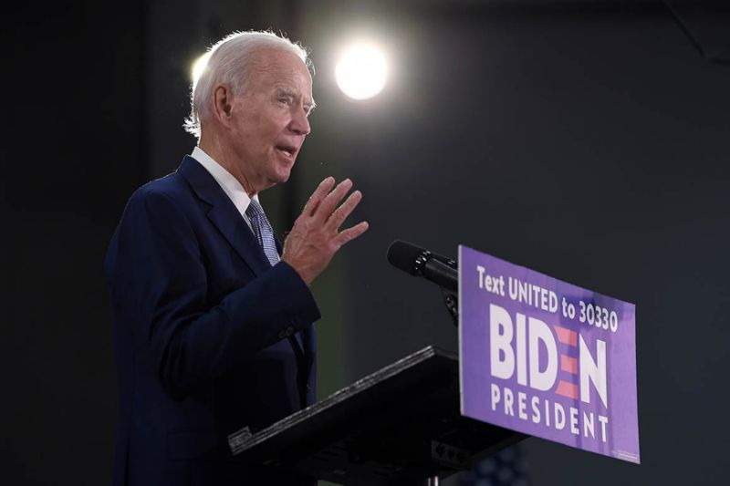 Biden builds lead as Trump goes from trailing to flailing