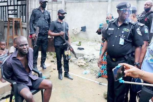 How I lured business partners to my house, killed and dumped them in soak-away pit: Suspect