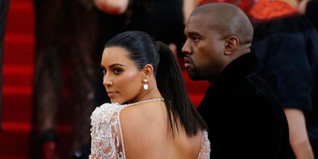 Kim and Kanye’s relationship has reportedly 'broken down Significantly' after rally comments