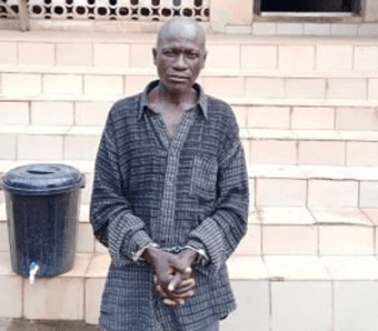 Pastor Arrested For Raping 10-Year-Old Girl In Nigeria