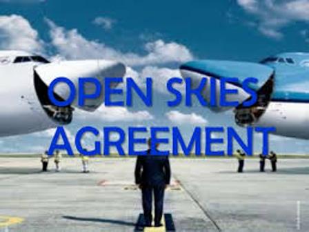34 countries discuss future of Open Skies treaty after U.S. withdrawal