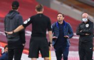 'Don't get too arrogant' - Lampard questions Liverpool after exchange with Reds' bench