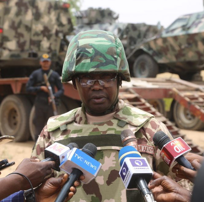 Army investigates Boko Haram attack on governor’s convoy