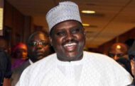 Ex-Pension boss, Maina, released from Kuje Prison