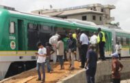 Abuja-Kaduna Train Station: Amaechi insists on no-mask no-access to trains