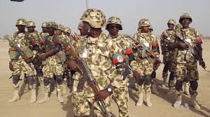 Troops neutralise 17 bandits in Katsina