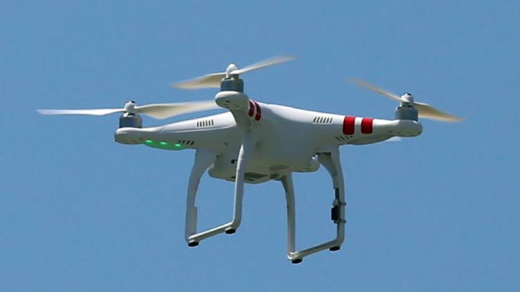 COVID-19: Expert advocates drone technology to map affected communities