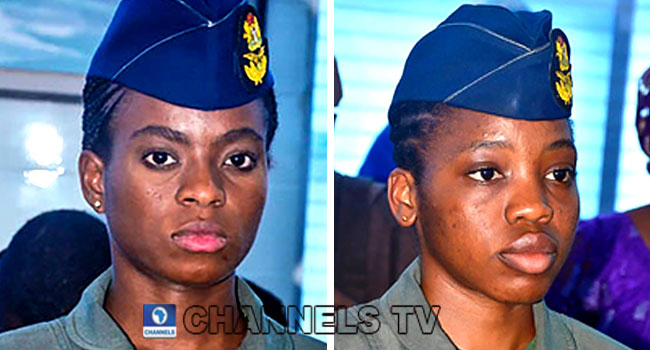 Nigeria’s first female combat helicopter pilot, dies at 23