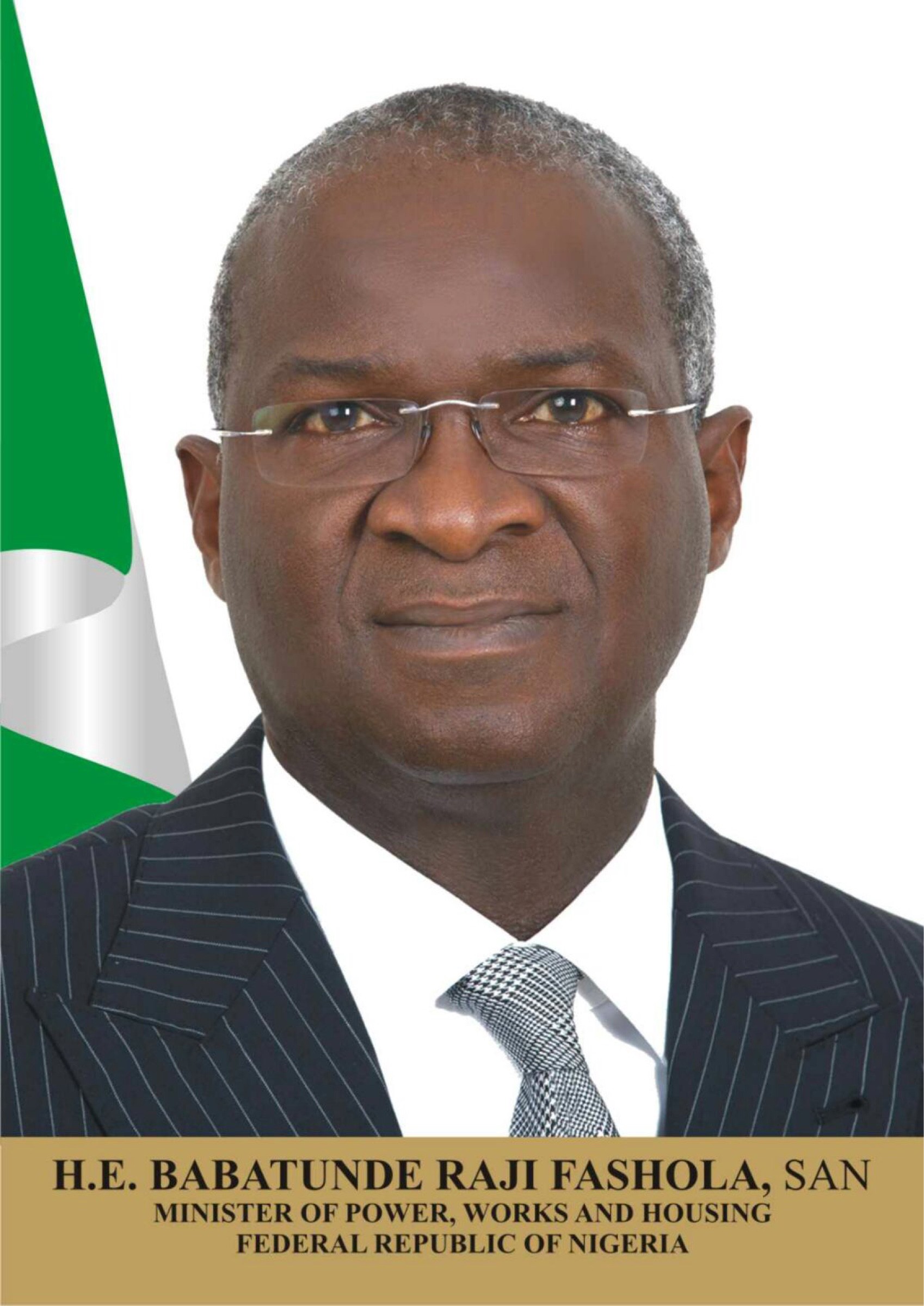 Road construction: Fashola receives N162bn Sukuk fund