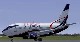 Air Peace pilots not on strike:  management