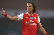 Arteta praises 'phenomenal' Luiz for turning Arsenal form around