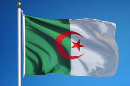 Algeria buries remains of fighters against French rule