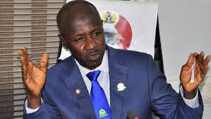 Former EFCC boss Ibrahim Magu promoted to AIG ahead of retirement