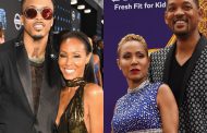 Jada Pinkett  Smith to hubby Will:  I had   'relationship' with Alsina