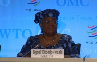 Okonjo-Iweala presents agenda as eight candidates jostle for WTO top job