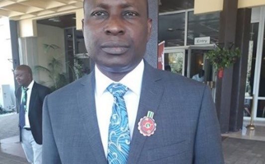 Magu probe: Buhari suspends EFCC secretary Olukoyede, 10 others