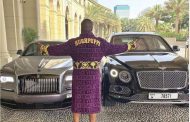 Instagram influencer 'Hushpuppi' charged with trying to steal £100m from Premier League club