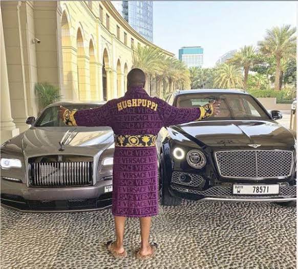 Instagram influencer 'Hushpuppi' charged with trying to steal £100m from Premier League club