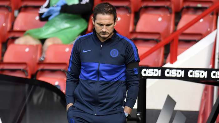 Lampard denies new signings unsettling Chelsea as manager seeks 'consistency' in fragile back four