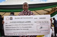 Fortune smiles again at Tanzanian miner who earned $3.4 m from Tanzanite stones after second rare find