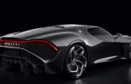 Cristiano Ronaldo buys  $19m Bugatti La Voiture Noire - the most expensive car in the world