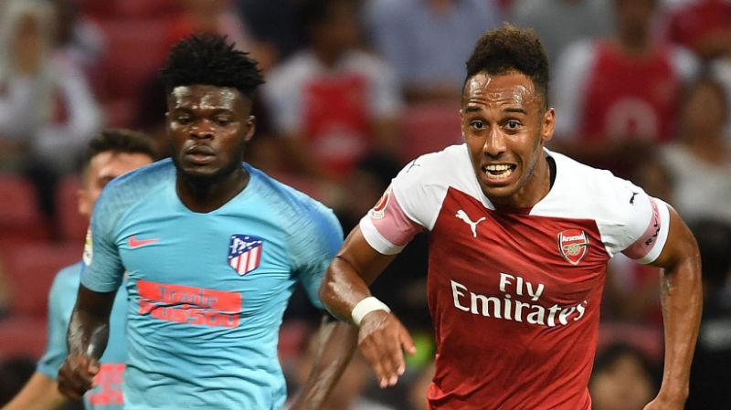 Reports: Arsenal offers huge deal to Aubameyang, chases Partey, Coutinho