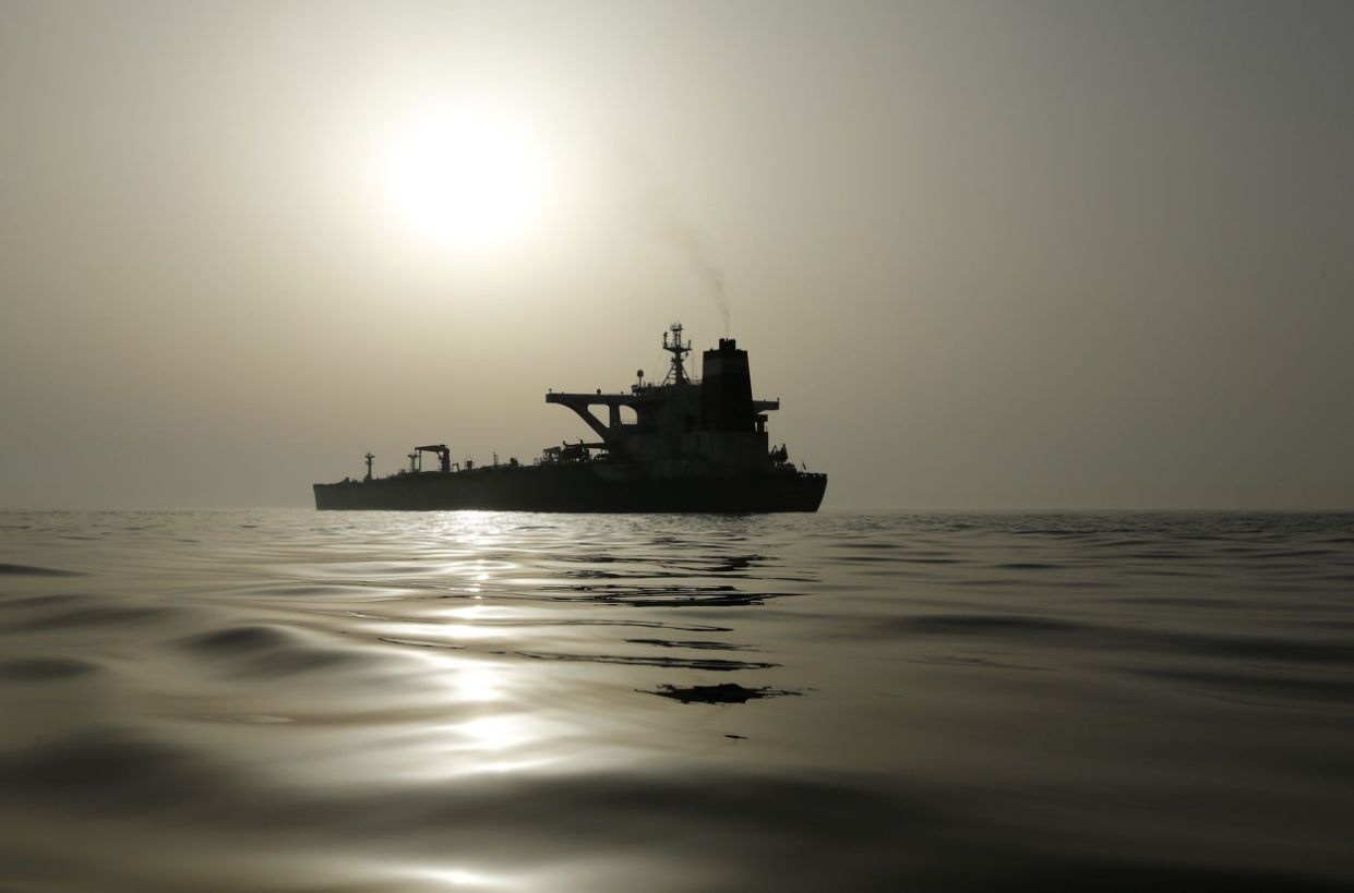 U.S. seizes four Iranian tankers carrying fuel to Venezuela