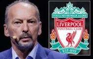 Moore to step down as Liverpool CEO next month