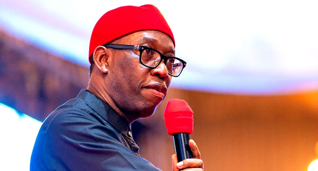 Okowa inaugurates Delta Economic Council