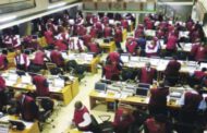 NSE: Trade volume drops by 45.46%