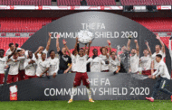 Arsenal beat Liverpool to lift Community Shield