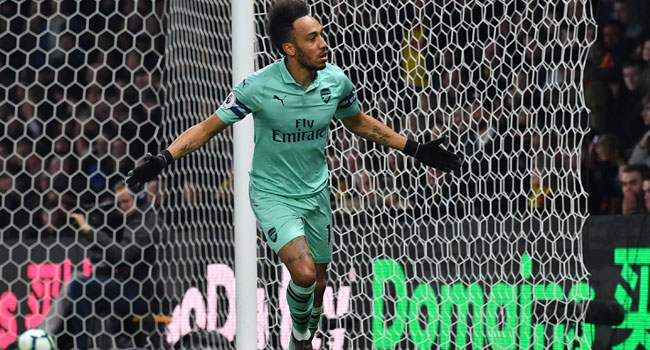 Pierre-Emerick Aubameyang keen to leave legacy after signing new Arsenal deal
