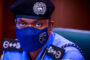 Police fire teargas at people protesting against alleged SARS brutality