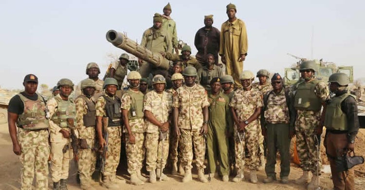 Appraising Nigerian Army’s Ex-Sahel Sanity in combating banditry